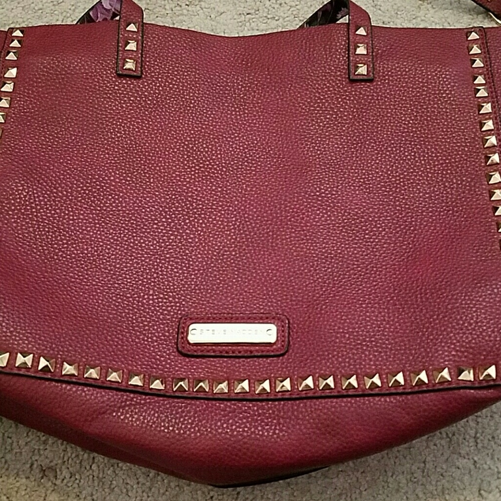Authentic Steve Madden bag